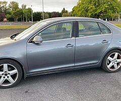 Vw Jetta 2007 nct