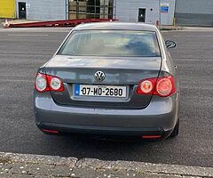 Vw Jetta 2007 nct - Image 3/5