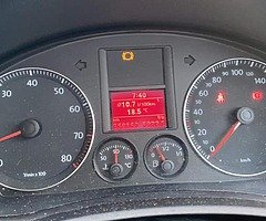 Vw Jetta 2007 nct - Image 4/5