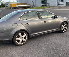 Vw Jetta 2007 nct - Image 5/5