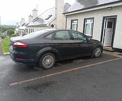 Ford mondeo 