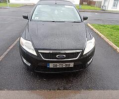Ford mondeo 
