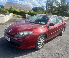 2010 Renault Laguna diesel