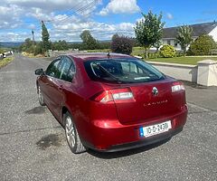 2010 Renault Laguna diesel - Image 3/6