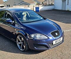 2009 SEAT Leon