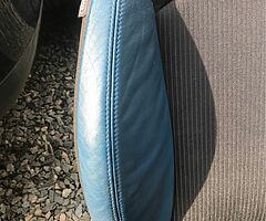 Mini seats and door panels from a 2008