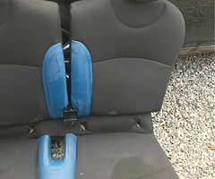 Mini seats and door panels from a 2008 - Image 9/10