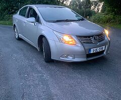 2011 Toyota Avensis - Image 4/10