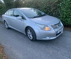 2011 Toyota Avensis - Image 5/10