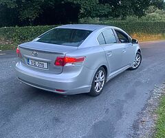 2011 Toyota Avensis - Image 10/10