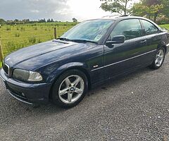 2000 BMW 323ci