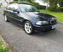 2000 BMW 323ci
