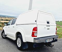 2015 2015 TOYOTA HILUX INVINCIBLE 2.5 D4D FWD FIVE  SEATER CREW CAB CVRT 1/23 TAX 12/22  HILUX - Image 5/10