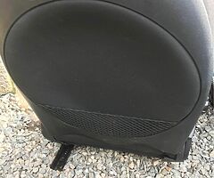 Mini seats and door panels from a 2008 - Image 5/10