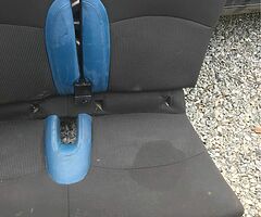 Mini seats and door panels from a 2008 - Image 10/10