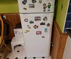 Fridge  and freezer