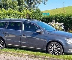 vw passat 170bhp