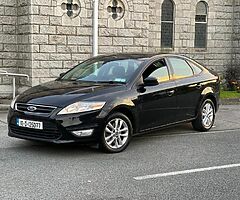Ford mondeo 2.0 Diesel