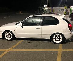 Jr7s for swaps 4x100