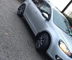 Mk6 Golf