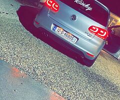 Mk6 Golf