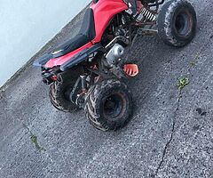 125 cc quad non runner - Image 4/5