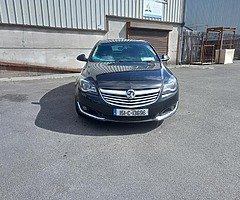 15 VAUXHALL INSIGNIA 2.0CDTI NCT 06/23
