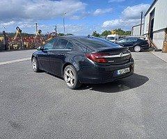 15 VAUXHALL INSIGNIA 2.0CDTI NCT 06/23 - Image 4/10