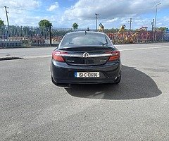 15 VAUXHALL INSIGNIA 2.0CDTI NCT 06/23 - Image 5/10