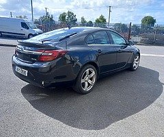 15 VAUXHALL INSIGNIA 2.0CDTI NCT 06/23 - Image 6/10