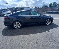 15 VAUXHALL INSIGNIA 2.0CDTI NCT 06/23 - Image 7/10