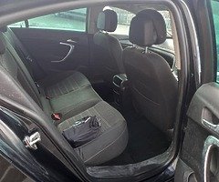 15 VAUXHALL INSIGNIA 2.0CDTI NCT 06/23 - Image 8/10