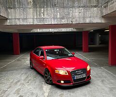 B7 Audi A4