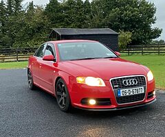 B7 Audi A4