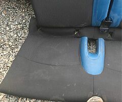 Mini seats and door panels from a 2008 - Image 6/10