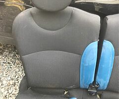 Mini seats and door panels from a 2008 - Image 7/10