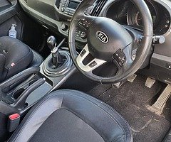 2012 Kia Sportage