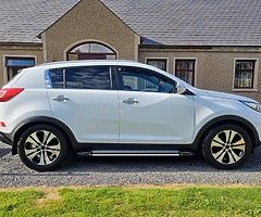 2012 Kia Sportage