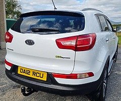 2012 Kia Sportage - Image 6/6