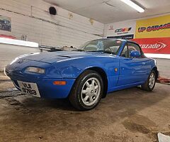 1992 Mazda MX-5