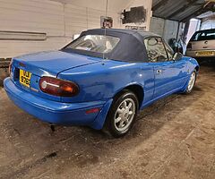 1992 Mazda MX-5