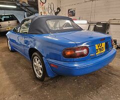 1992 Mazda MX-5 - Image 4/10