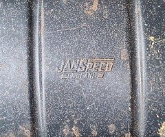 Janspeed exhaust
