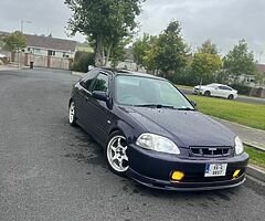 Honda Civic Ek3
