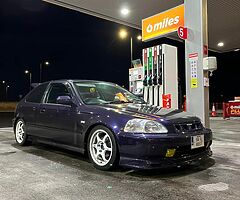 Honda Civic Ek3