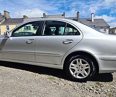 Mercedes Automatic E220 Cdi diesel with Nct Tax clean and all working Swap...