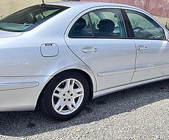 Mercedes Automatic E220 Cdi diesel with Nct Tax clean and all working Swap... - Image 4/10