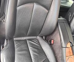 Mercedes Automatic E220 Cdi diesel with Nct Tax clean and all working Swap... - Image 6/10