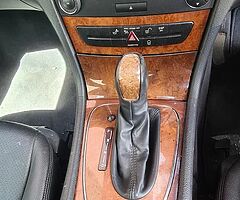 Mercedes Automatic E220 Cdi diesel with Nct Tax clean and all working Swap... - Image 9/10