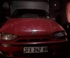 Fiat pillo car 1,2 engin